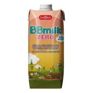 BB Milk*ZERO Liquido 500ml
