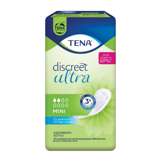 TENALADY Discreet Mini 20pz