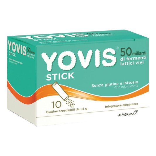 YOVIS STICK 10BUST