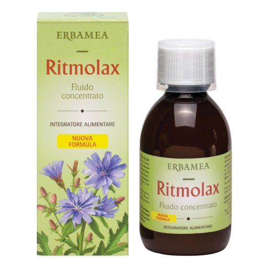 RITMOLAX Fl.Conc.200ml EBM