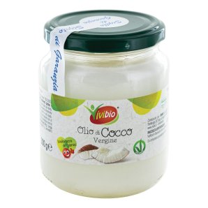 OLIO COCCO VERGINE VVB 300ML