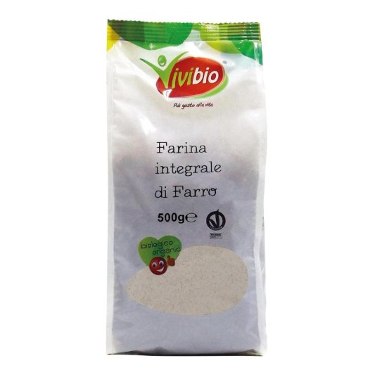 FdL Farina Farro Int VVB 500g