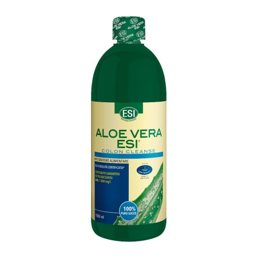 ALOEVERA Colon Cleanse 1Lt ESI