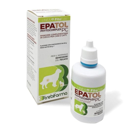 EPATOL PC Gtt 50g