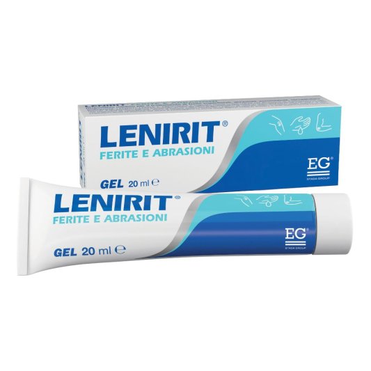 LENIRIT Ferite&Abrasioni 20ml