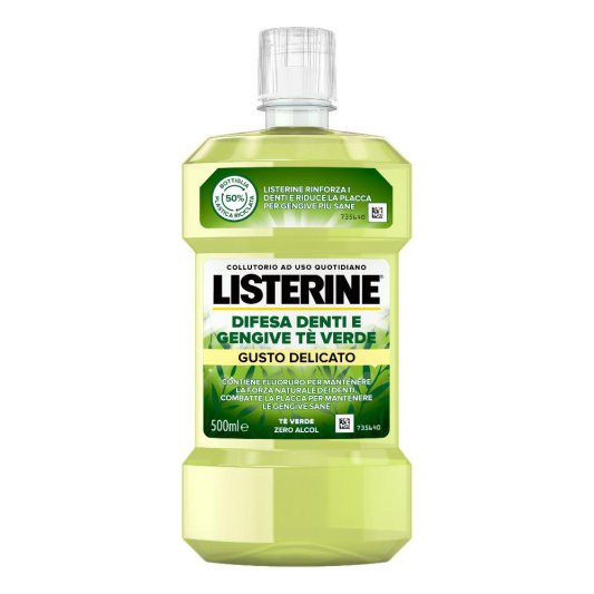 LISTERINE PRO ANTICARIE 500ML <