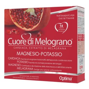 CUORE Melograno Magn/Potas