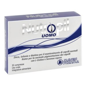 NUTROPIL Uomo 30 Cpr