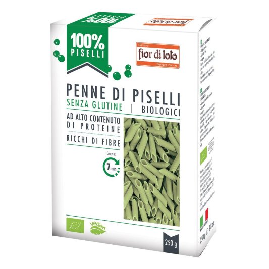 FdL Penne Piselli Verdi 250g