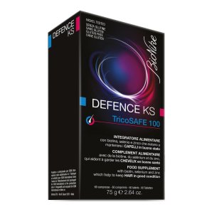 DEFENCE KS TricoSafe 60 Cpr