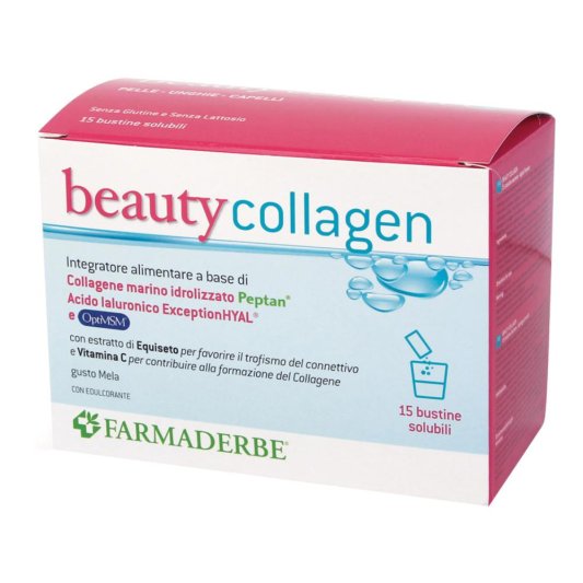 COLLAGEN BEAUTY 15BUST