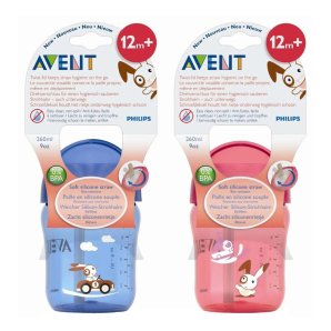 AVENT TAZZA C/CANNUC M 200ML