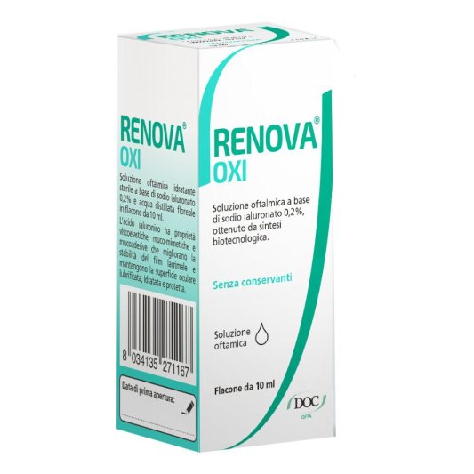 RENOVA OXI Ac.Ial.0,2% 10ml