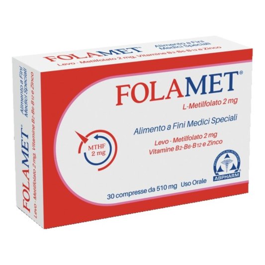 FOLAMET 30 Cpr