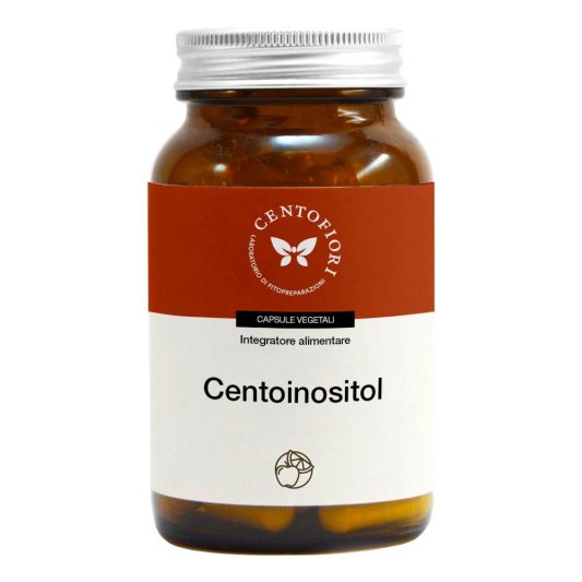 CENTOINOSITOL 100CPS VEG