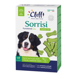 DENTAL CARE TG. PICCOLA 300 GR