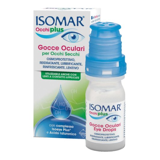 ISOMAR Occhi Plus 10ml