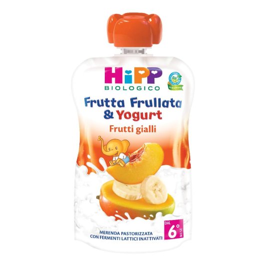 HIPP FRUTTA FRULL FRUT GI/YOG