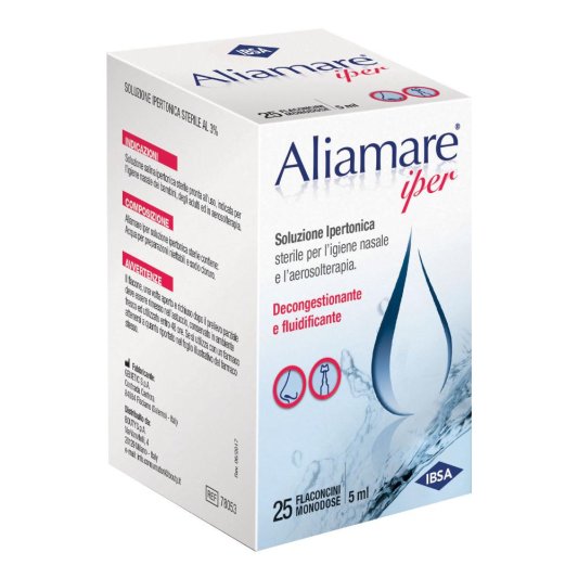 ALIAMARE*Iper 25fl.5ml