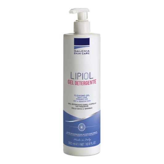 LIPIOL GEL DETERGENTE 500ML