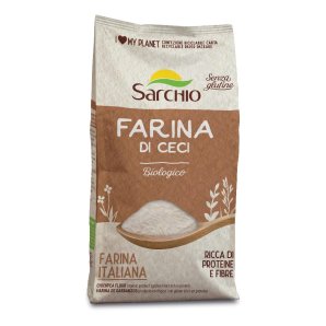 SARCHIO Farina Ceci 400g