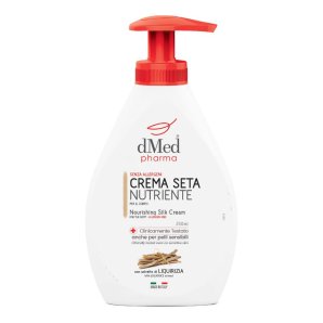DMED PHARMA CREMA SETA 250ML