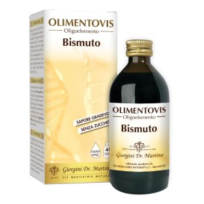 OLIMENTOVIS Bismuto 200ml