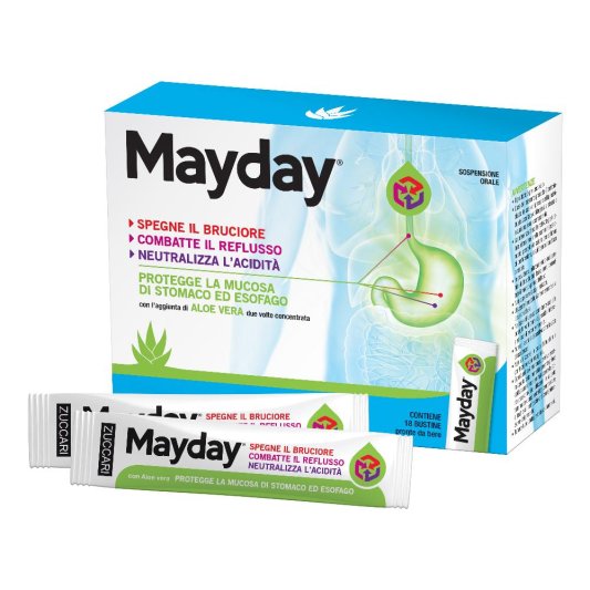 MAYDAY 18 Stk 10ml