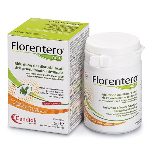 FLORENTERO ACT  30 Cpr