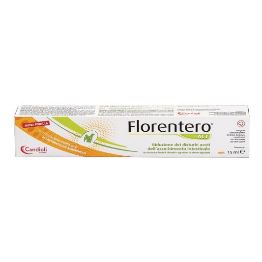 FLORENTERO ACT  15ml