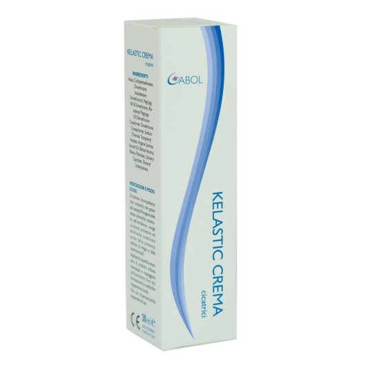 KELASTIC Crema Cicatrici 30ml