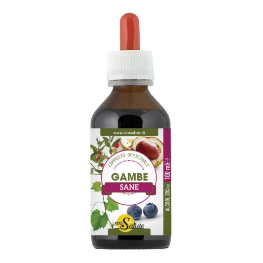 GAMBE SANE C O GTT 100ML<