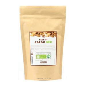 CACAO FAVE BIO 200G