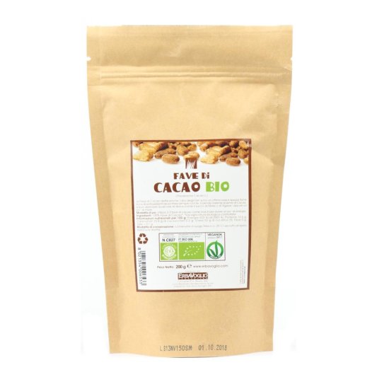 CACAO FAVE BIO 200G CACAO FAVE BIO 200G