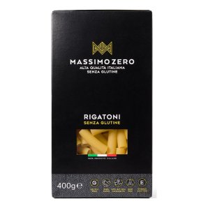 MASSIMO ZERO Rigatoni 400g