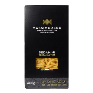 MASSIMO ZERO Sedanini Rig.400g