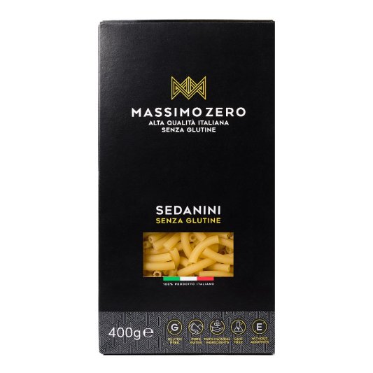 MASSIMO ZERO Sedanini Rig.400g