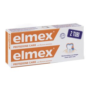 ELMEX Dent.Protez.Carie 2x75ml