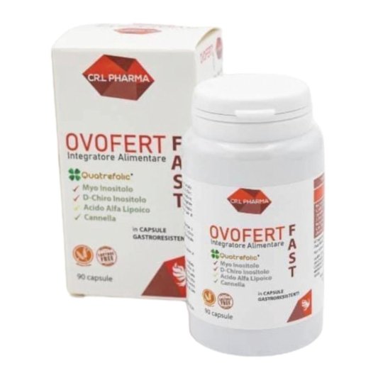 OVOFERT Fast 90 Cps