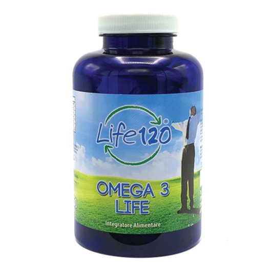 LIFE 120 Omega 3 150 Prl