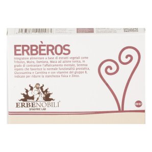 ERBEROS 30 Cpr