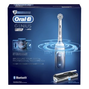 ORALB GENIUS9100 ULTRATHIN WHIT<