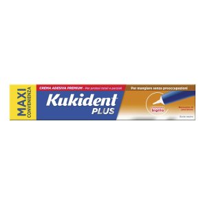 KUKIDENT Plus Sigillo 57g Maxi