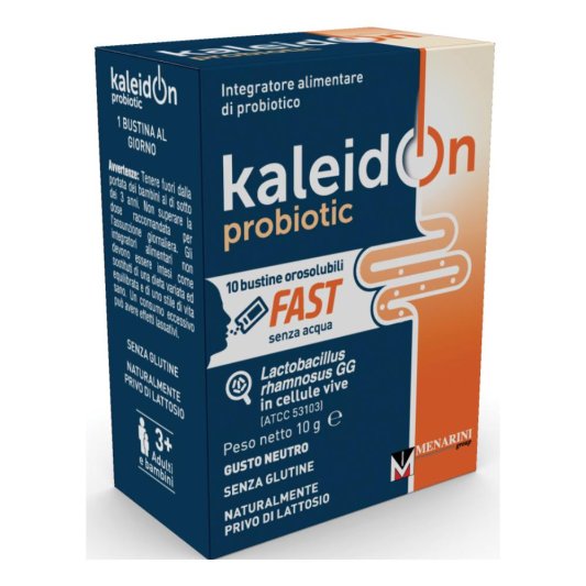 KALEIDON Fast Stk Bianco Nat.