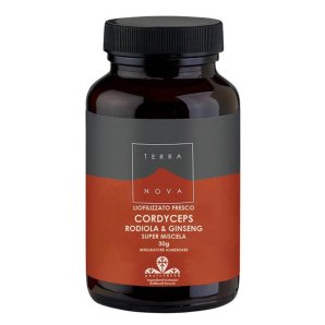 TERRANOVA CORDYCEPS RODIO/GINS