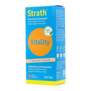 STRATH VITALITY 100CPR