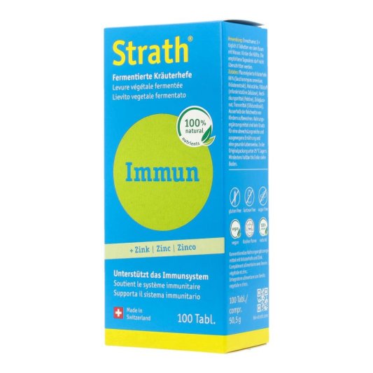 STRATH Immun 100 Cpr STRATH Immun 100 Cpr