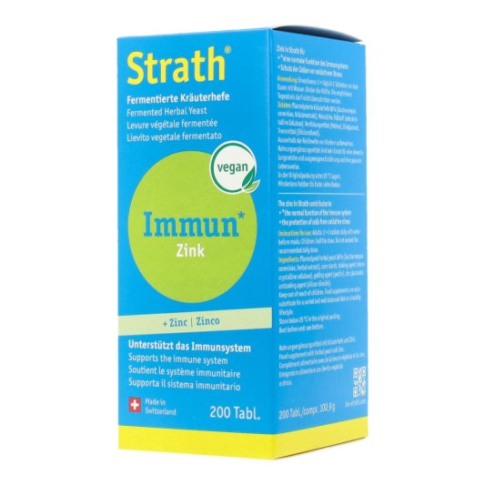 STRATH Immun 200 Cpr STRATH Immun 200 Cpr