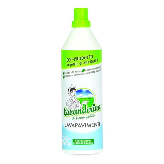 LAVANDERINA LAVAPAVIMENTI 1L