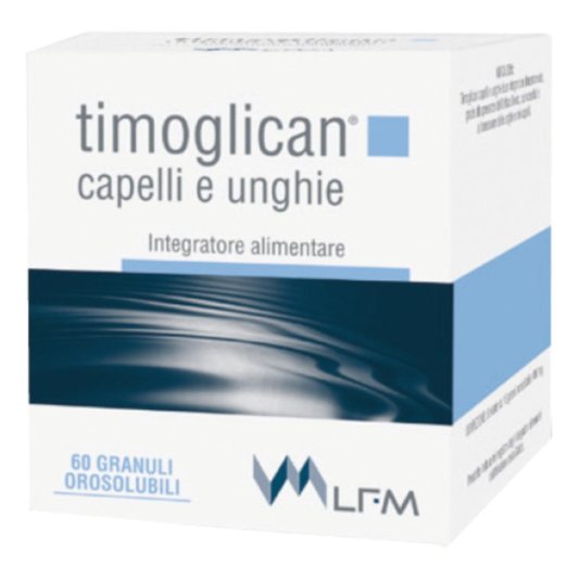 TIMOGLICAN Granuli 24g